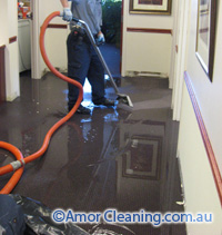 water damage flood carpet repair cleaning