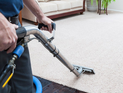 CARPET CLEANING