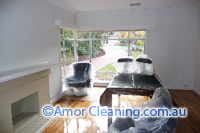 Commercial Vacate Cleaning